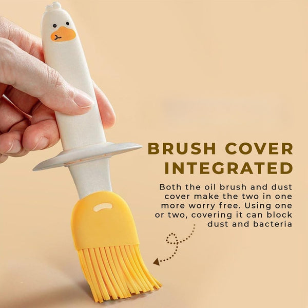 Amazing Oil Dispenser with Silicone Brush |⏰Limited Period Offer⏰