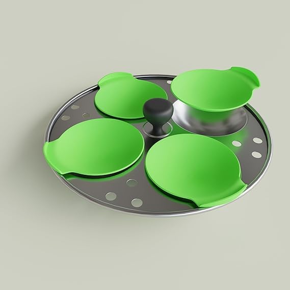 Non Stick Reusable Idli Mould Cups