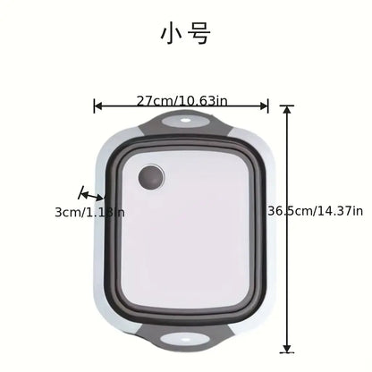 Multifunctional Cutting Board | 🔥Flat 50% Savings🔥