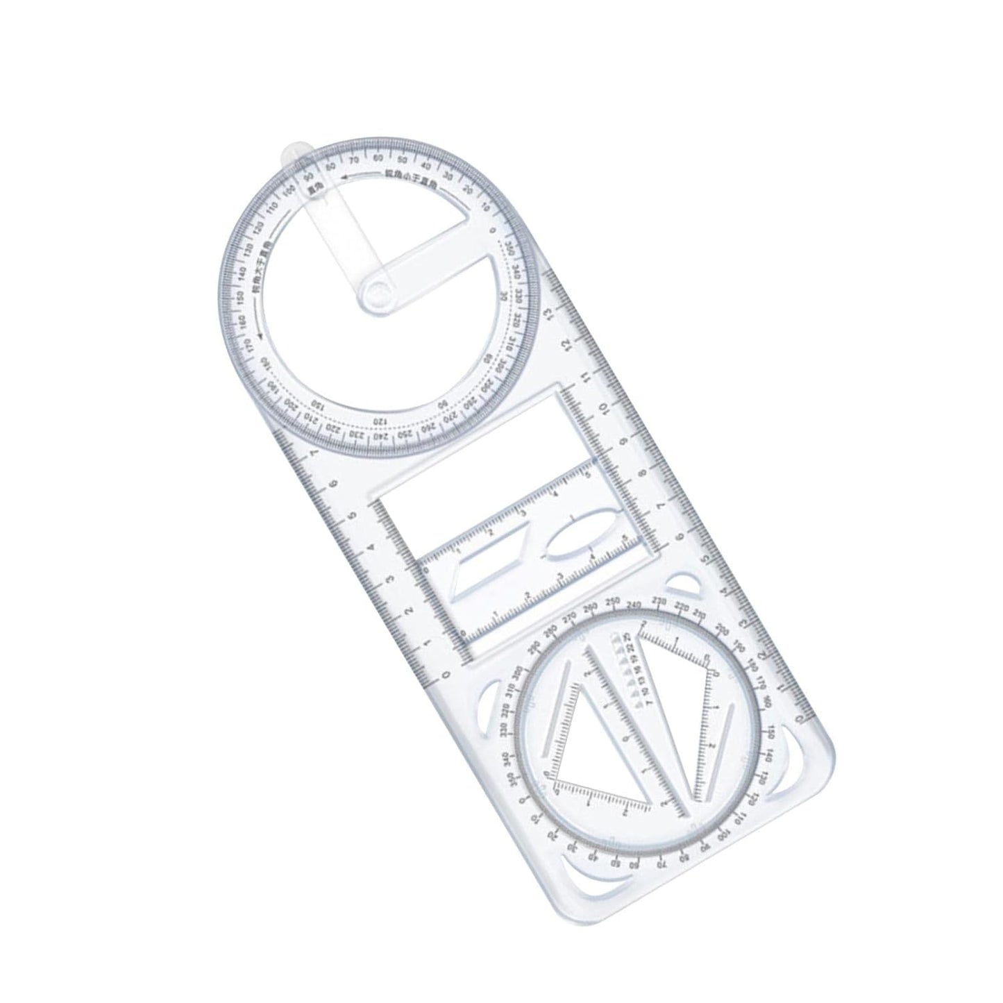 Multifunctional Geometry Ruler | 🔥Buy 1 Get 1 Free🔥