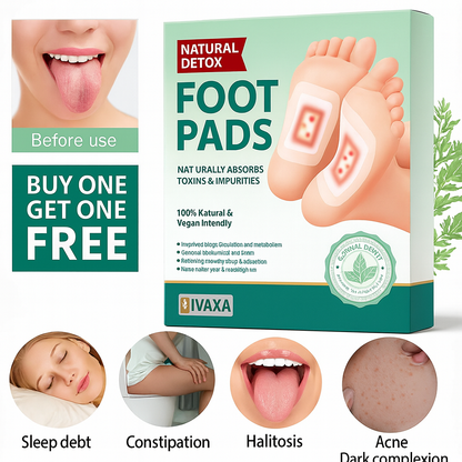 Detox Patches (Set of 10)