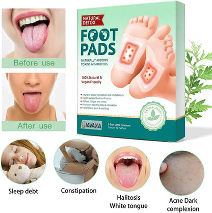 Detox Foot Patches