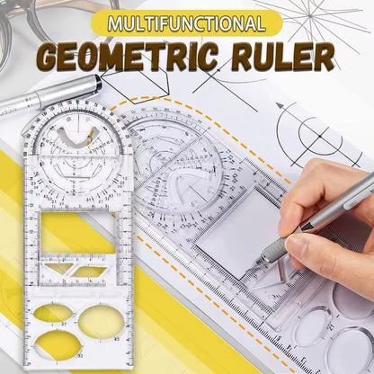 Multifunctional Geometry Ruler | 🔥Buy 1 Get 1 Free🔥