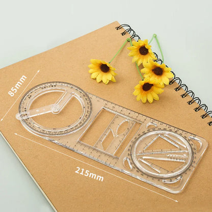Multifunctional Geometry Ruler | 🔥Buy 1 Get 1 Free🔥