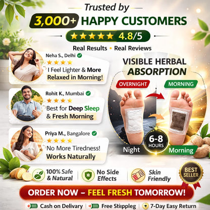 Detox Patches (Set of 10)