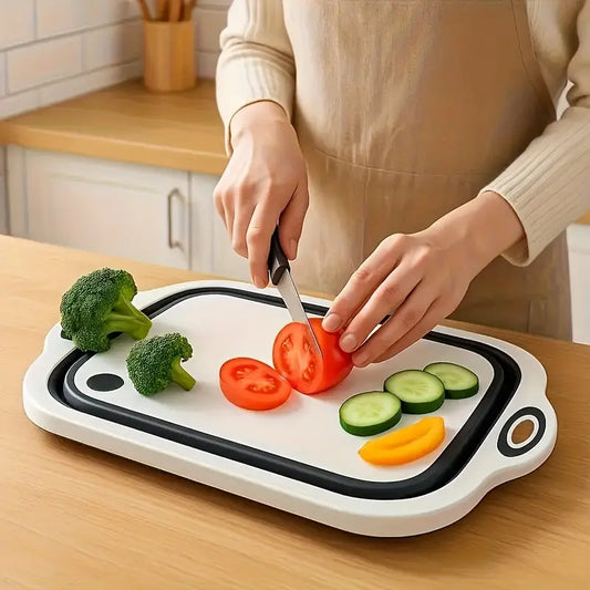 Multifunctional Cutting Board | 🔥Flat 50% Savings🔥