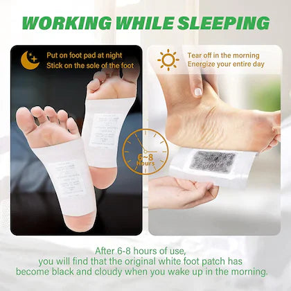 Detox Patches (Set of 10)