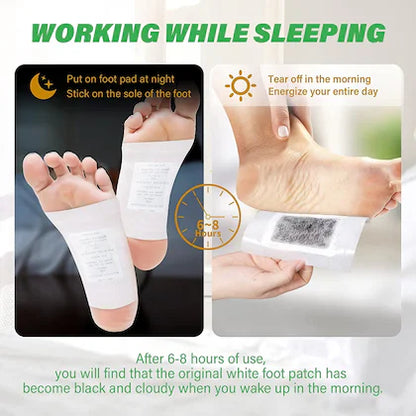 Detox Patches (Set of 10)